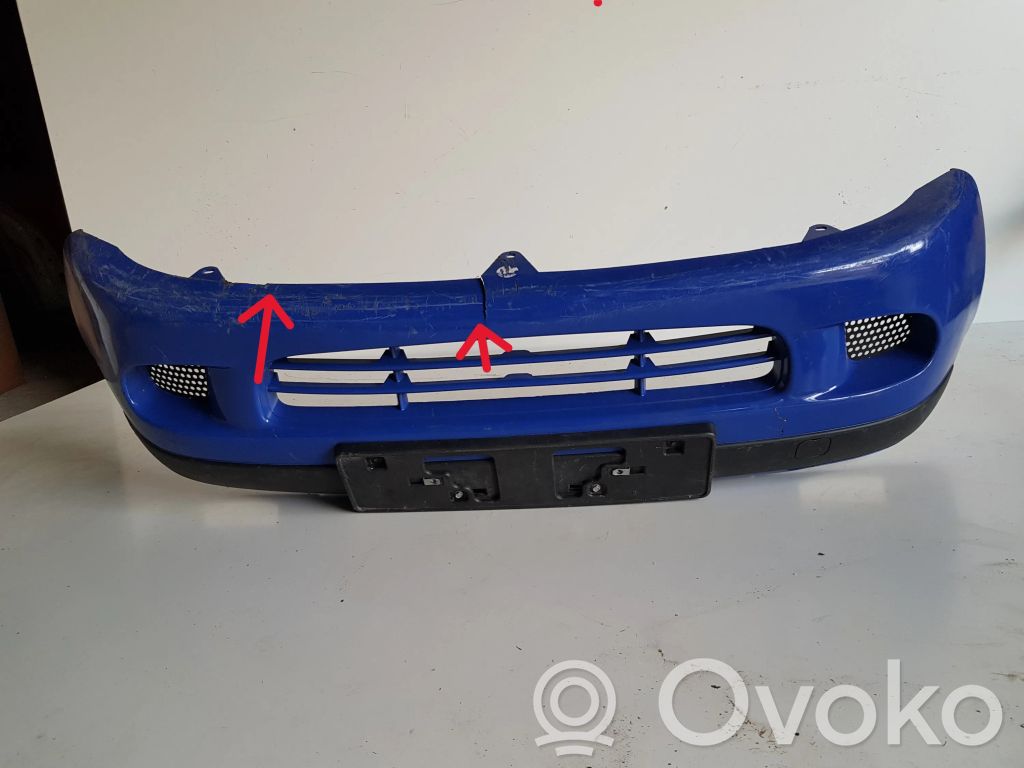 Daewoo Matiz Front bumper 