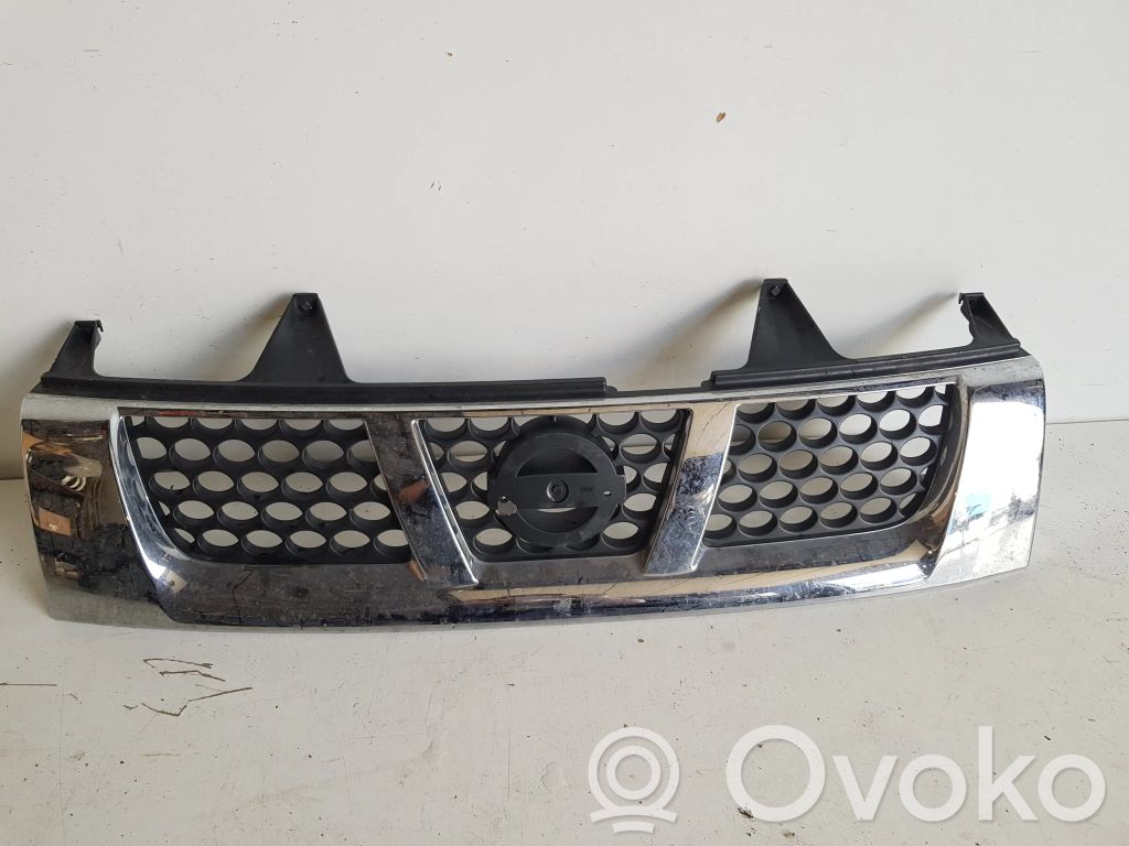 Nissan NP300 Quarter panel pressure vent 