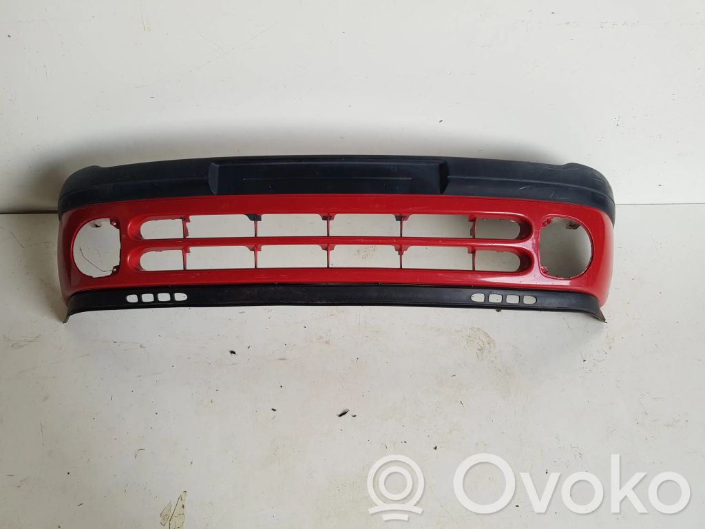 Renault Clio II Front bumper 