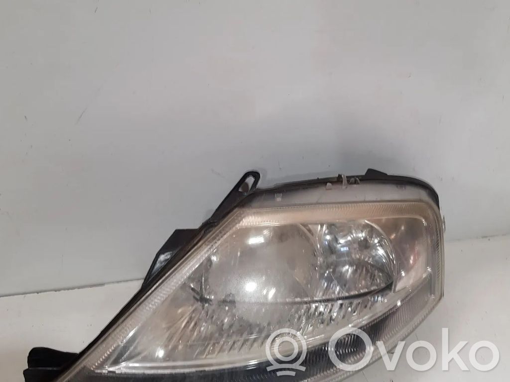Citroen C3 Headlight/headlamp 