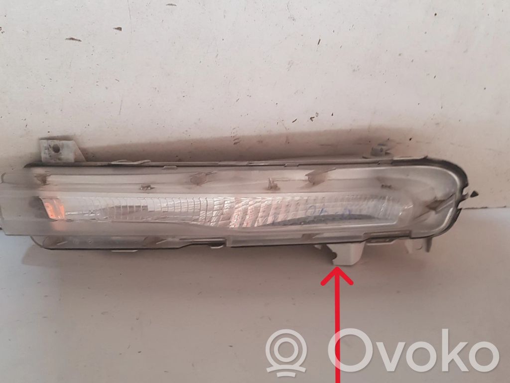 Volvo V40 Front fog light 