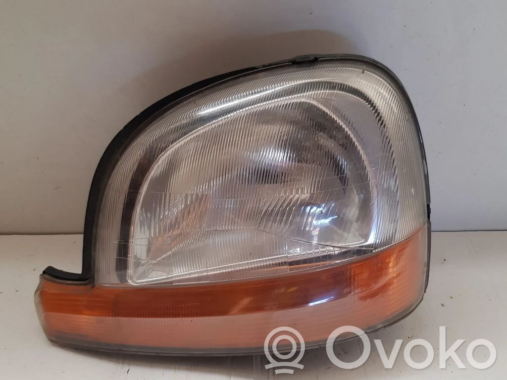 Renault Kangoo I Scheinwerfer 