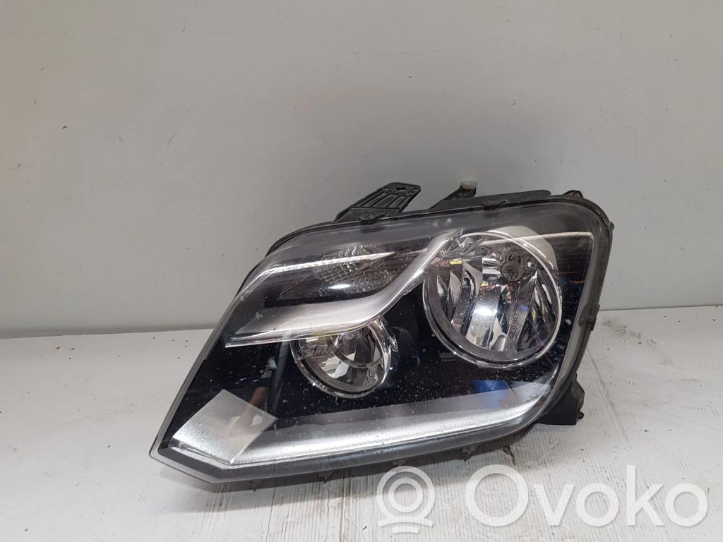 Volkswagen Amarok Phare frontale 