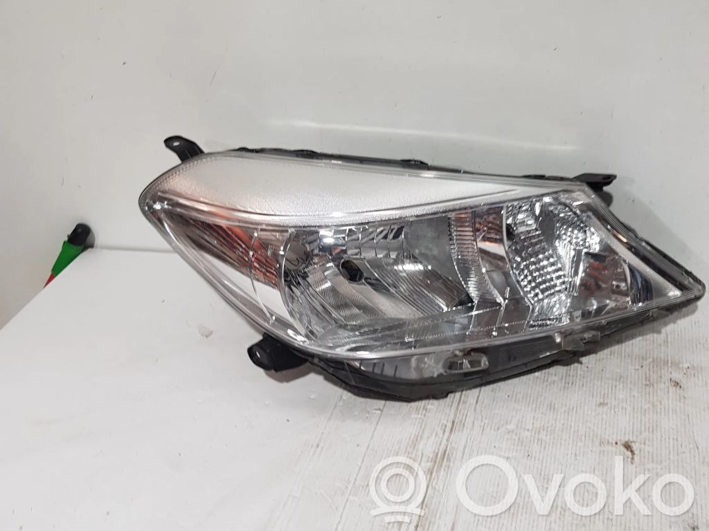 Toyota Yaris Scheinwerfer 