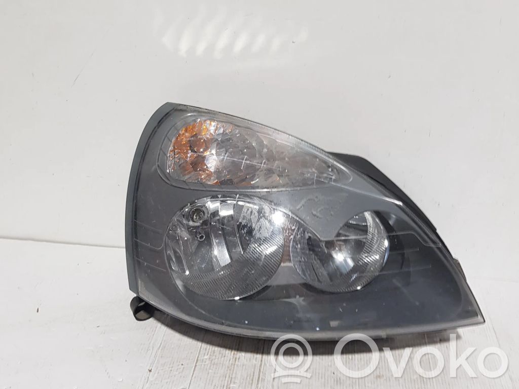 Renault Clio II Headlight/headlamp 