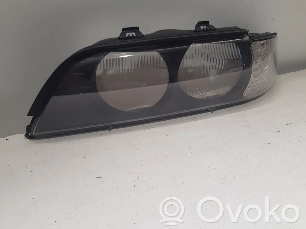 BMW 5 E39 Headlight lense 