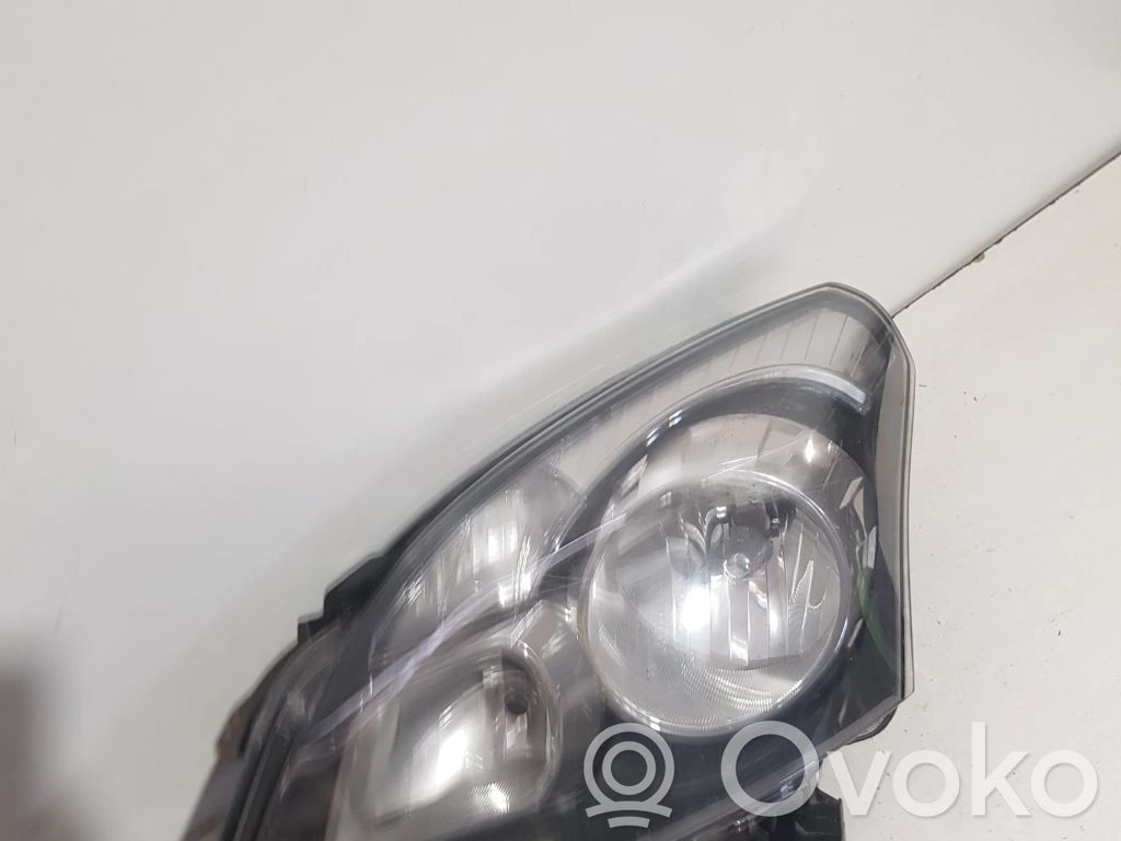 Renault Koleos I Headlight/headlamp 