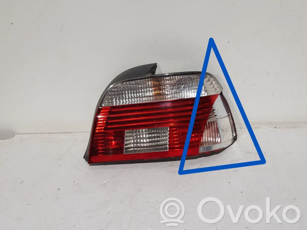 BMW 5 E39 Rear/tail lights 