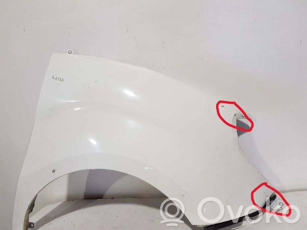 Fiat Doblo Błotnik przedni 