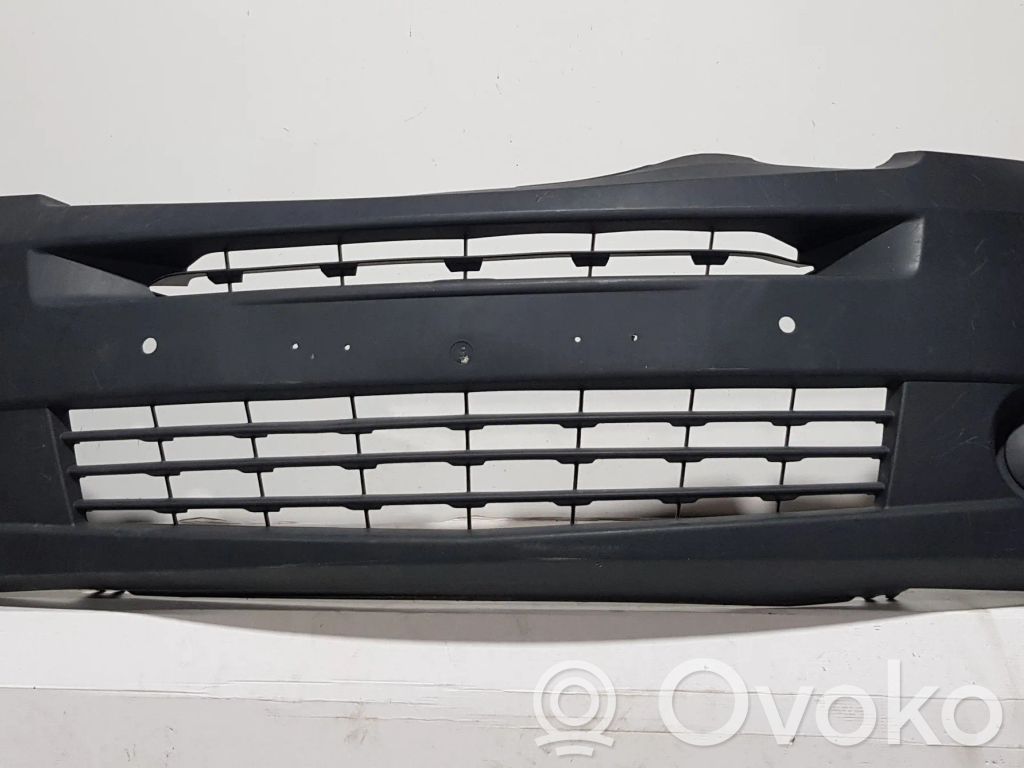 Renault Master II Front bumper 