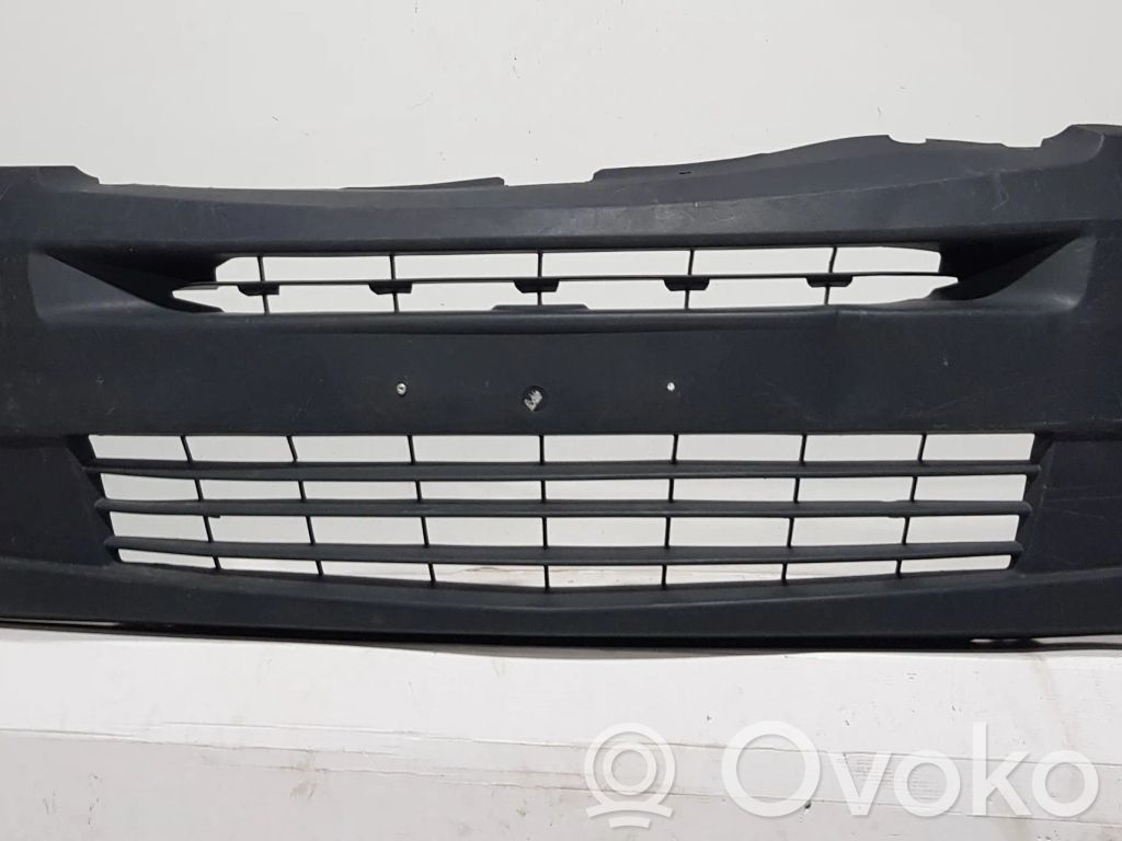 Renault Trafic II (X83) Front bumper 