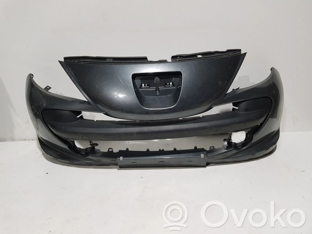 Peugeot 207 Bară față 