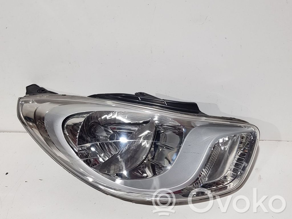 Hyundai i10 Phare frontale 
