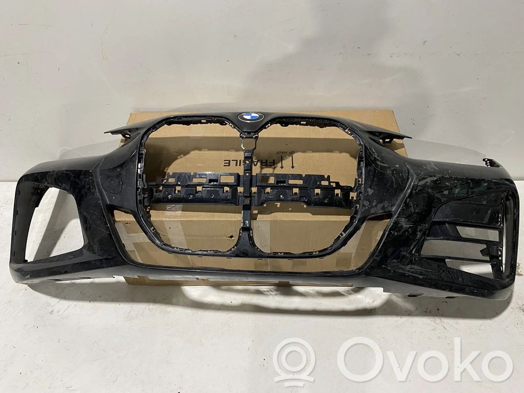 BMW 4 G22 G23 G24 G26 Priekšējais bamperis 