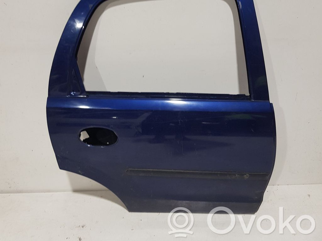Opel Corsa C Galinės durys 