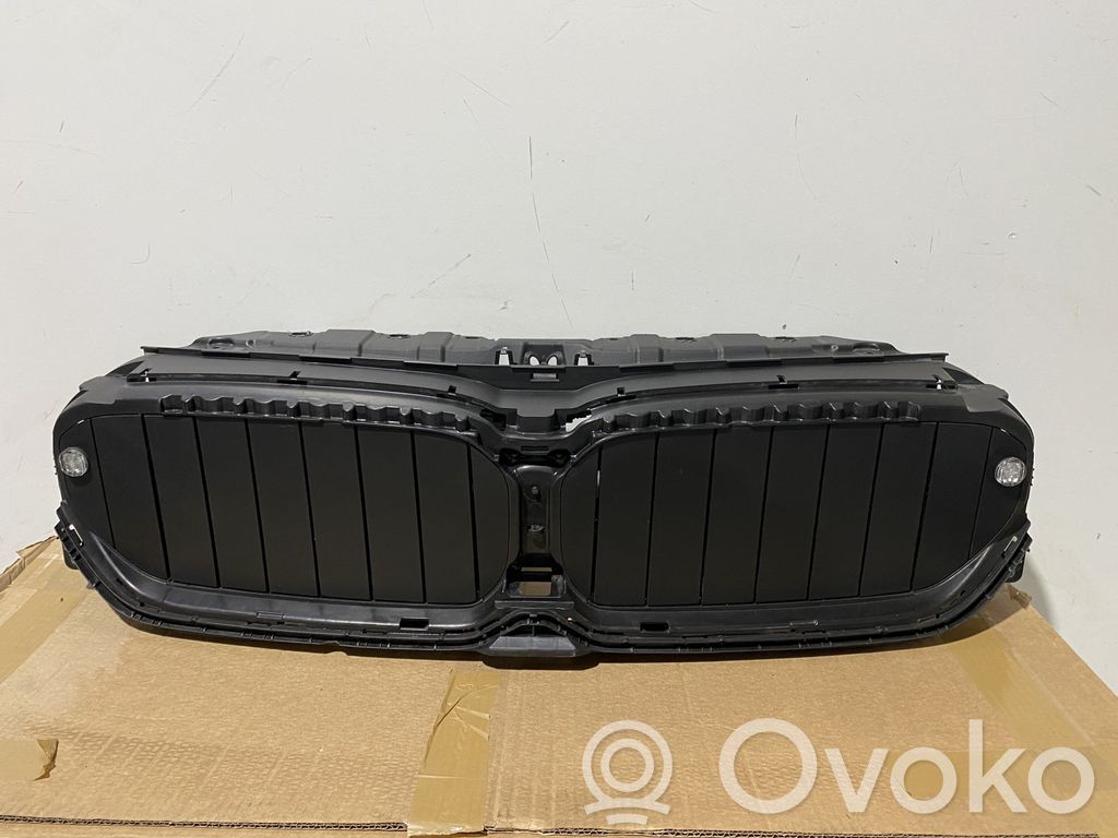BMW 5 G30 G31 G38 Część rury dolotu powietrza 