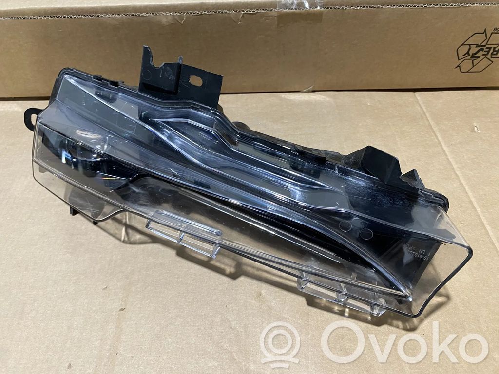 Tesla Model 3 Miglas lukturis priekšā 