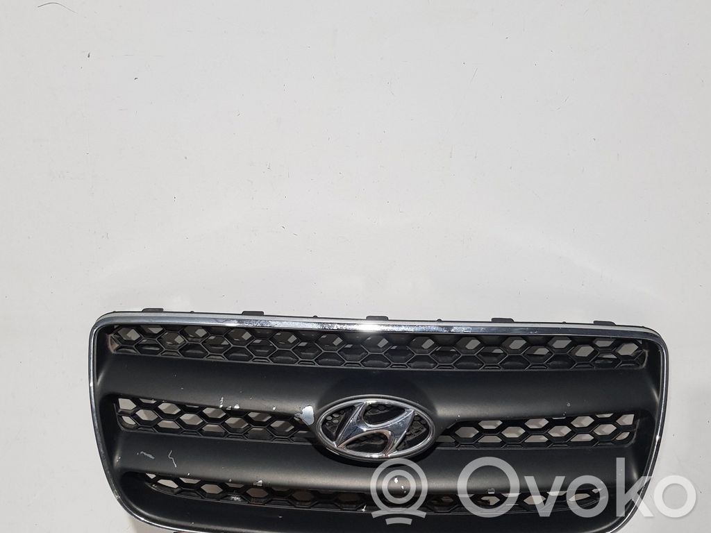 Hyundai Santa Fe Quarter panel pressure vent 