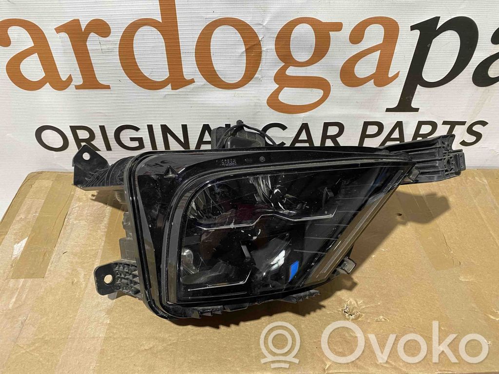 Citroen C5 X Phare frontale 