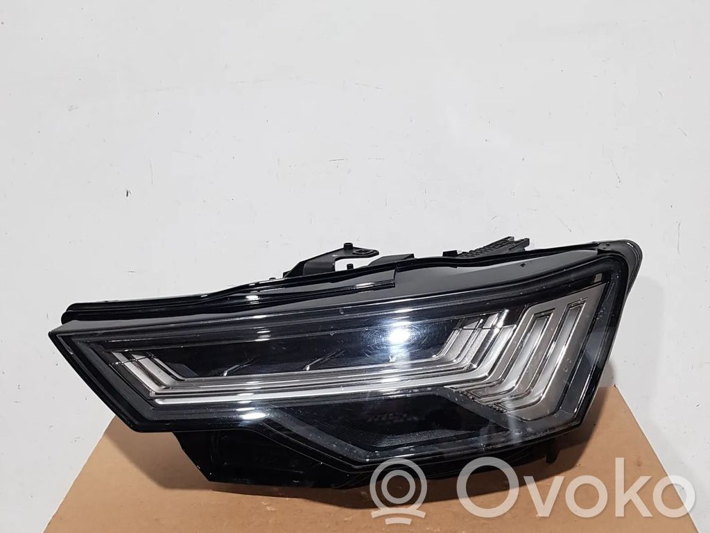 Audi A6 S6 C8 4K Scheinwerfer 