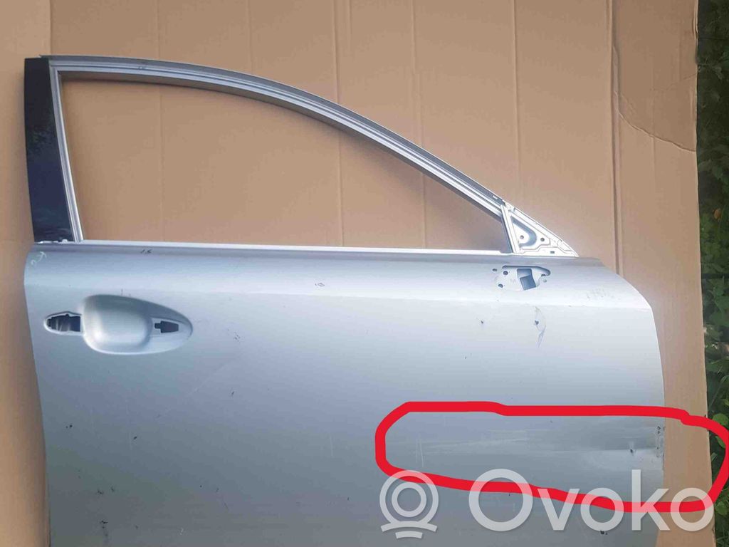 Drzwi przednie   6700153040