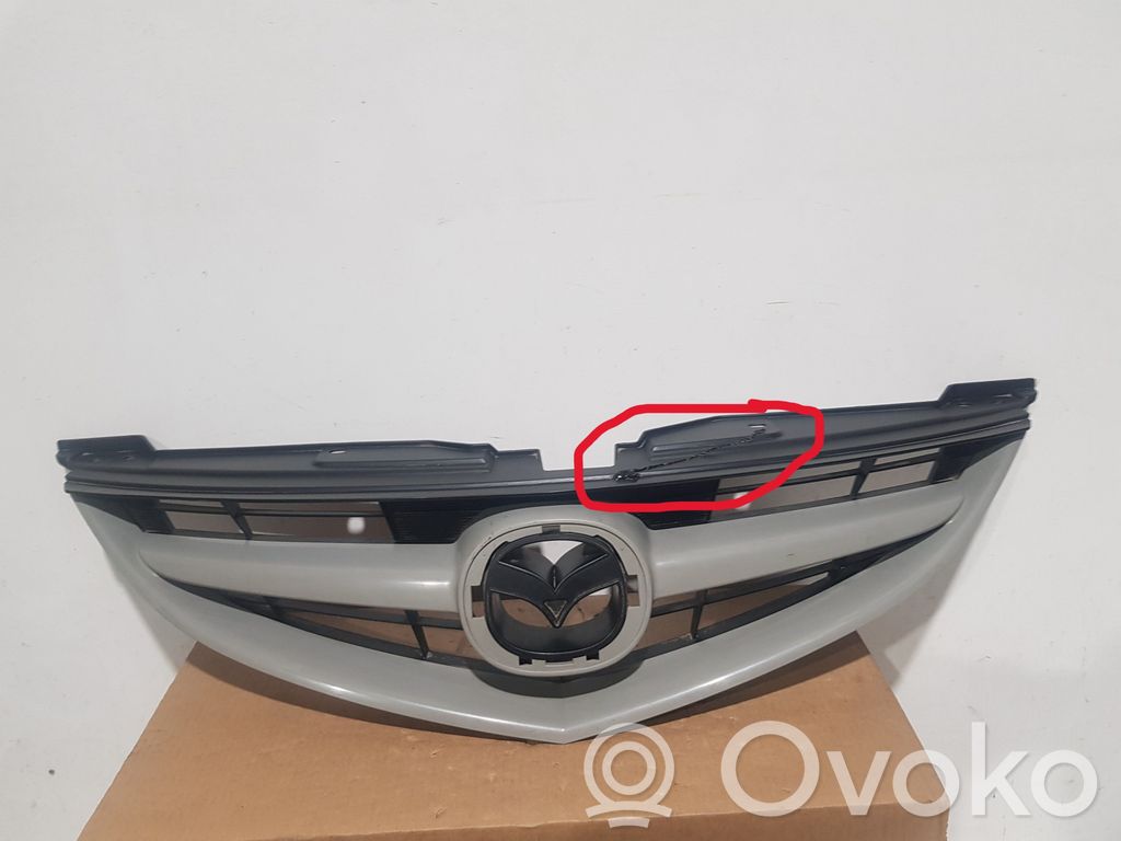 Mazda 6 Kulmapaneelin paineventtiili 