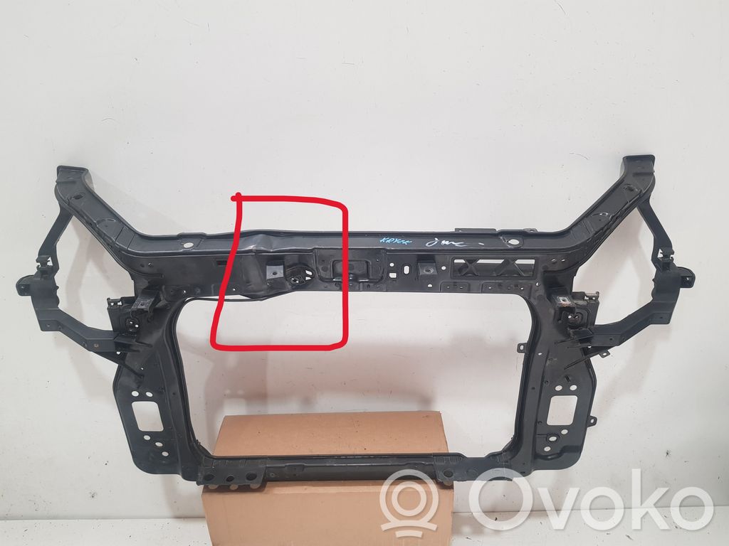KIA Soul Panou suport radiator 