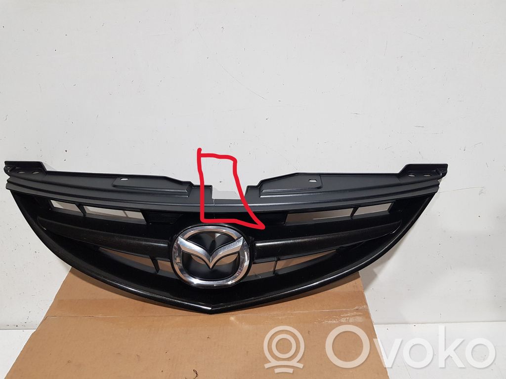 Mazda 6 Kulmapaneelin paineventtiili 