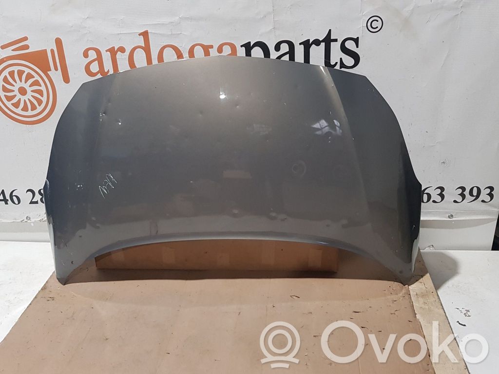 Opel Corsa D Engine bonnet/hood 
