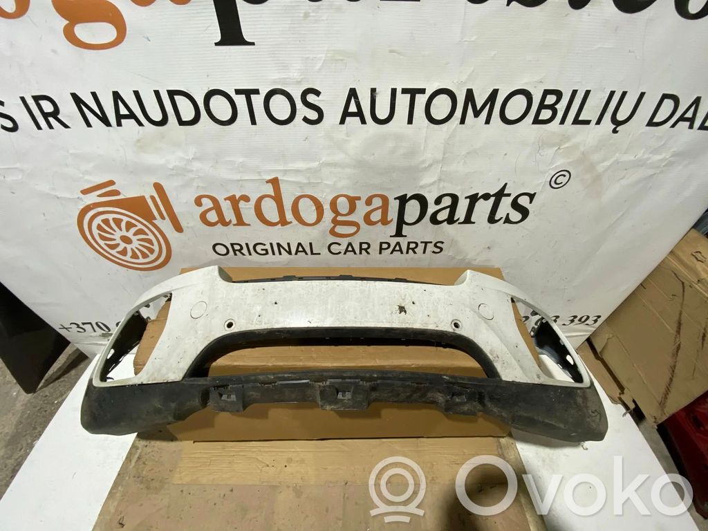 BMW X6 E71 Front bumper 