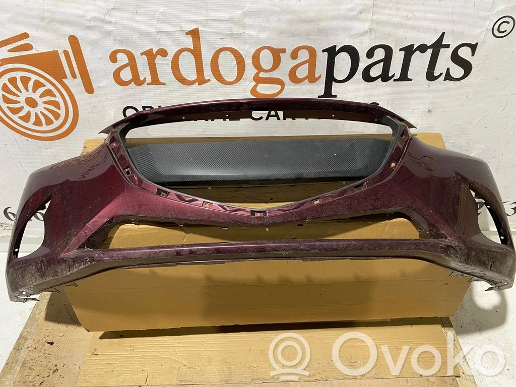 Mazda 2 Front bumper 