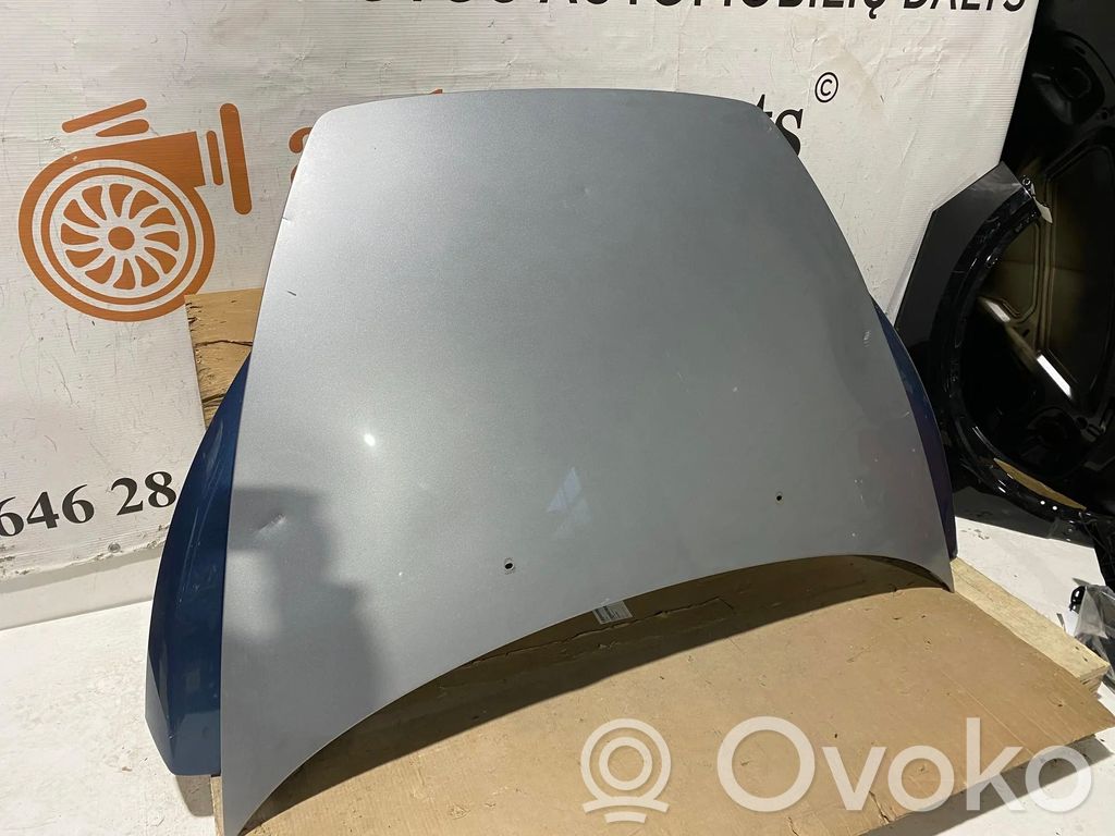 Volvo S40, V40 Konepelti 