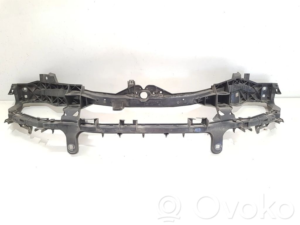 Ford C-MAX I Radiatoru panelis 
