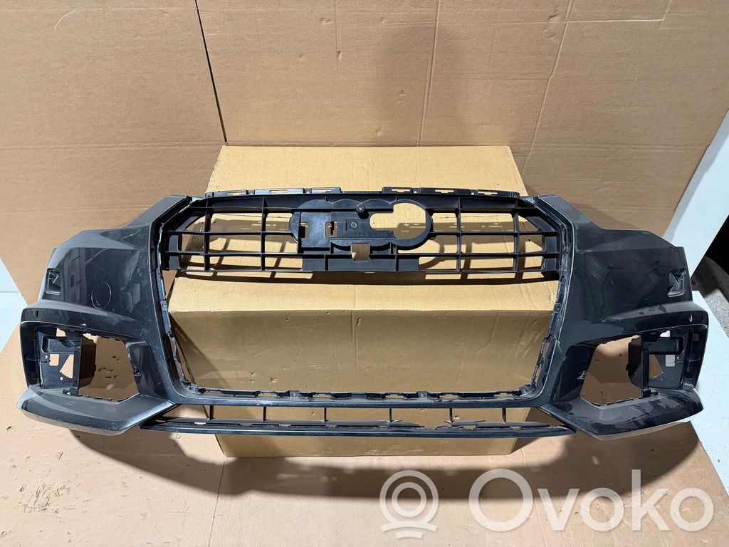 Audi A6 S6 C7 4G Front bumper 