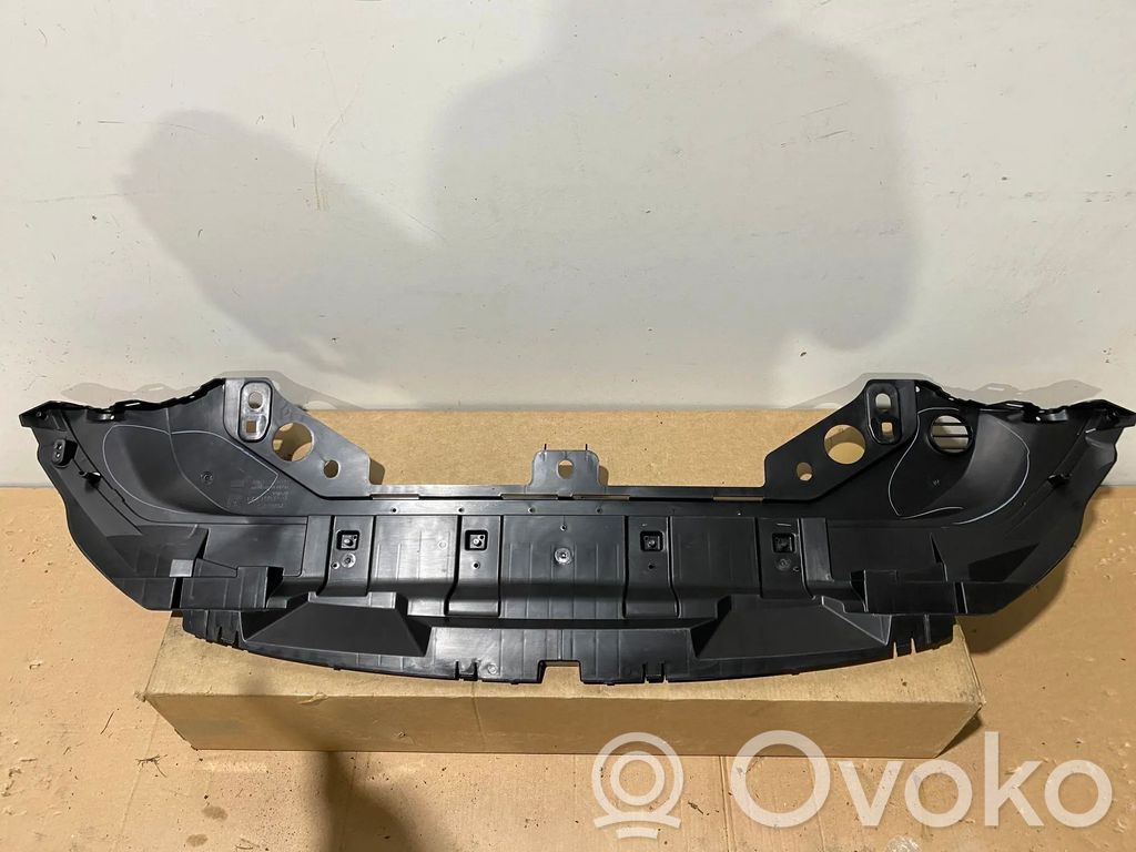 Volvo XC40 Spoiler Unterlippe Stoßstange Stoßfänger vorne 