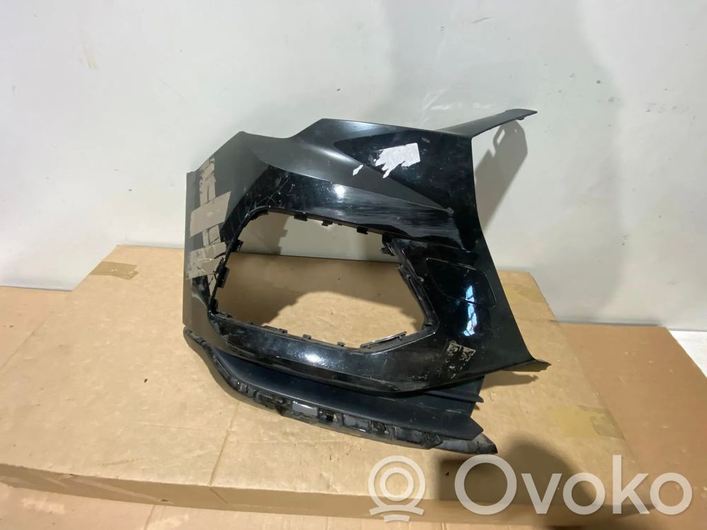 Audi Q3 F3 Narożnik zderzaka przedniego 