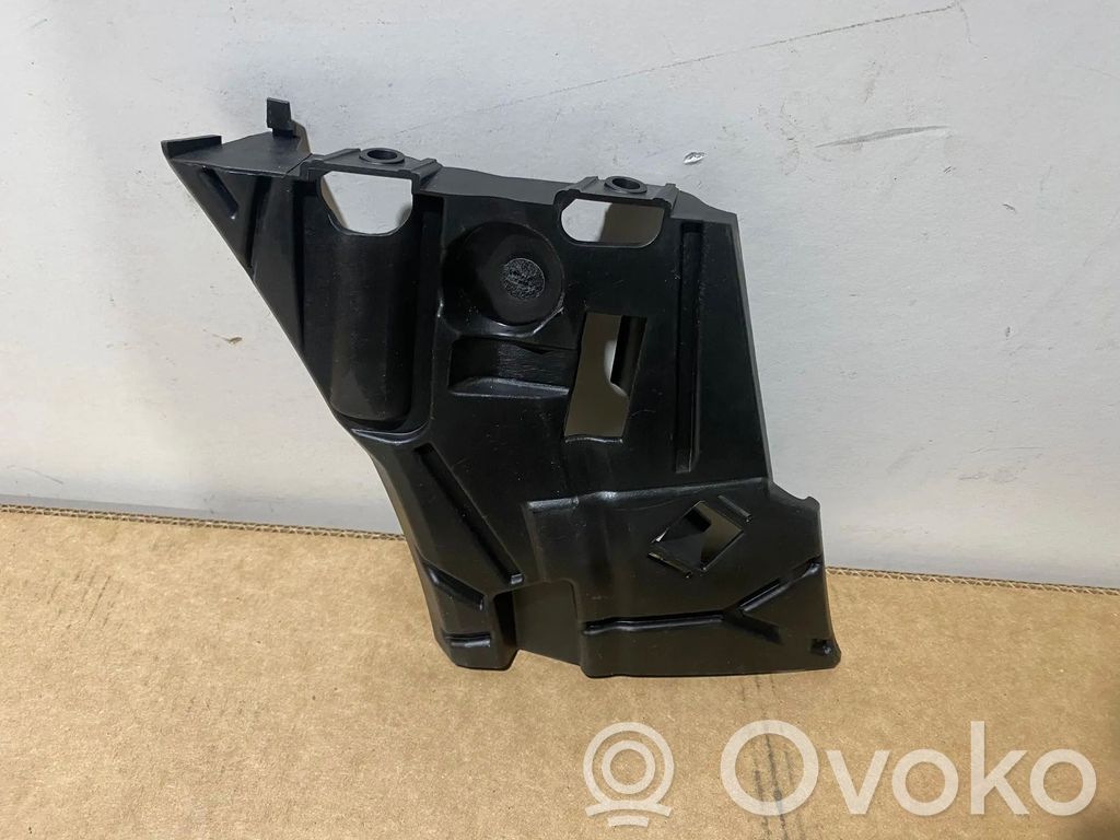 Volvo XC60 Uchwyt / Mocowanie zderzaka przedniego 
