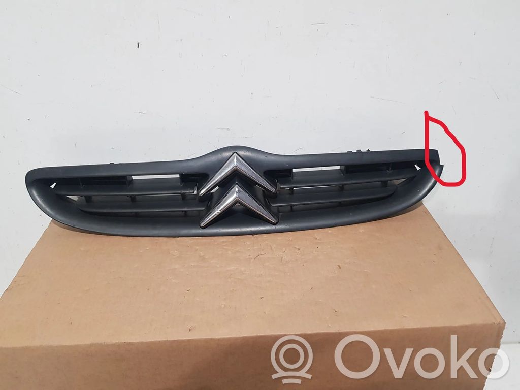 Citroen Saxo Lüftungsgitter 