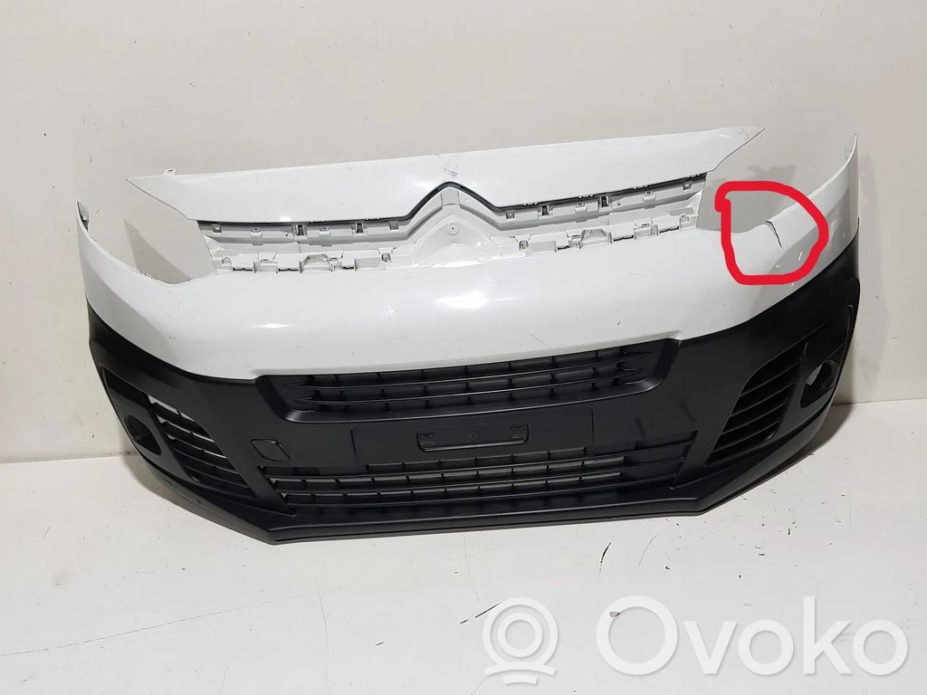 Citroen Jumpy Front bumper 