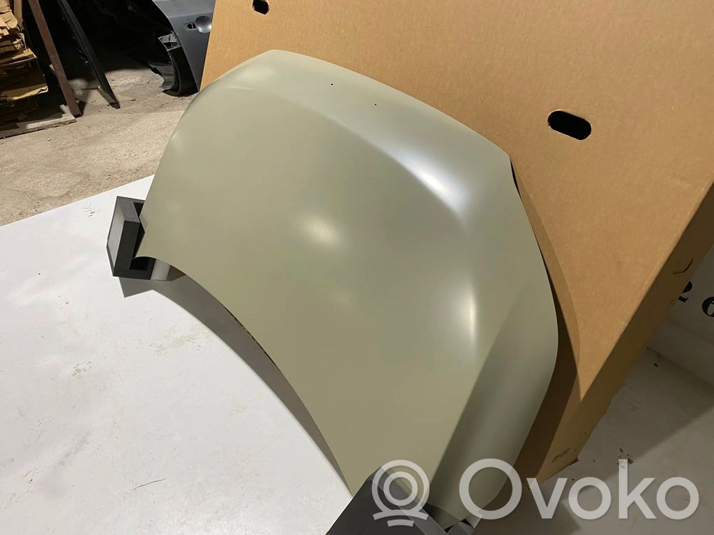 KIA EV3 Konepelti 