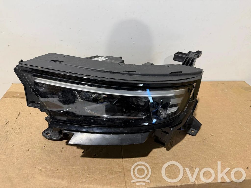 Opel Mokka B Lampa przednia 