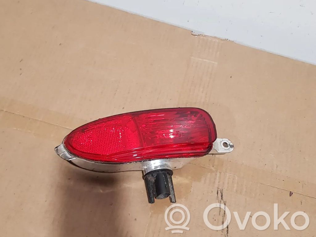 Opel Corsa C Rear/tail lights 