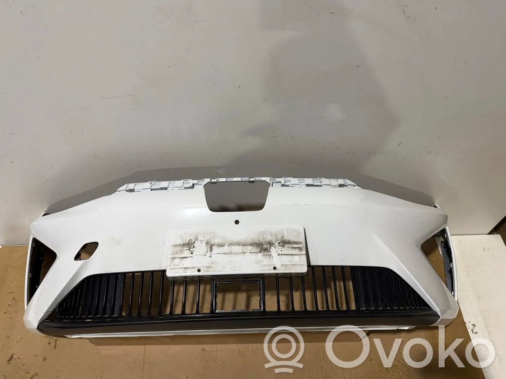 Front bumper   10859360