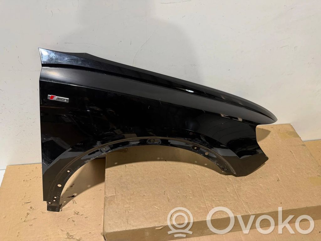 Audi Q3 F3 Guardabarro 