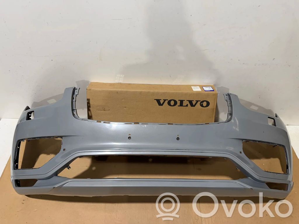 Front bumper   31690641