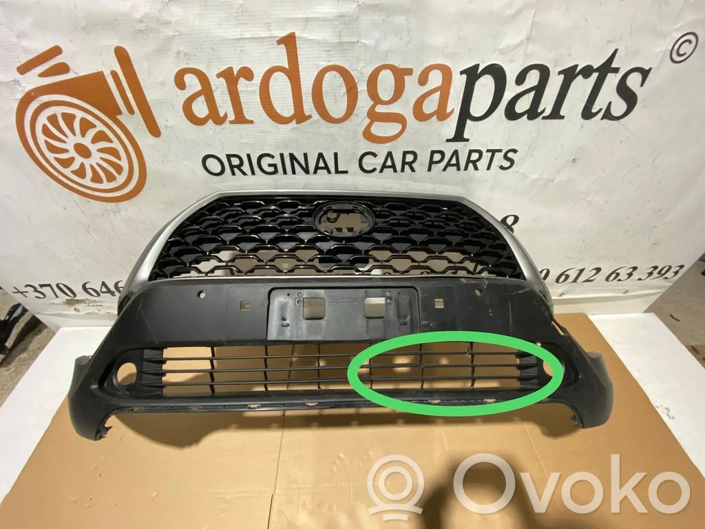 Toyota Corolla Cross Kratka wentylacyjna pod zderzakiem tylnym 