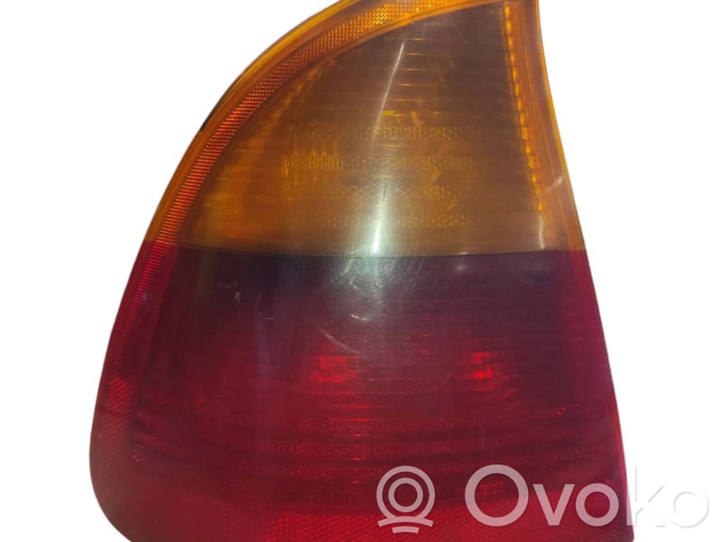 BMW 3 E46 Rear/tail lights 