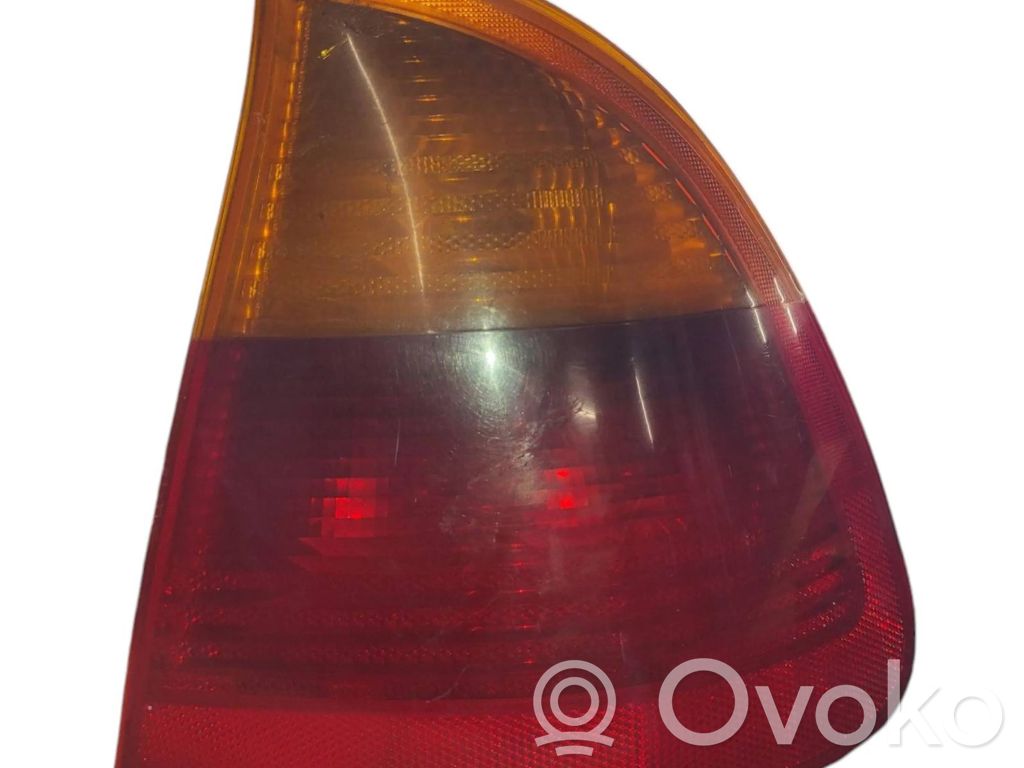 BMW 3 E46 Rear/tail lights 