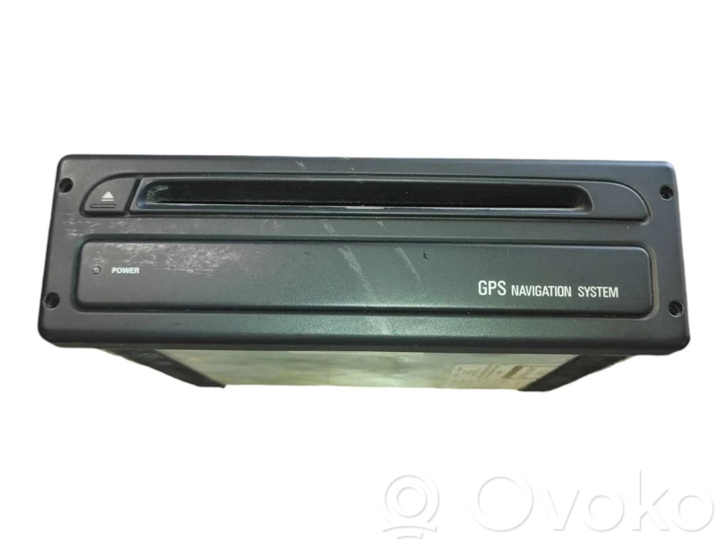 BMW 3 E46 Navigation unit CD/DVD player 