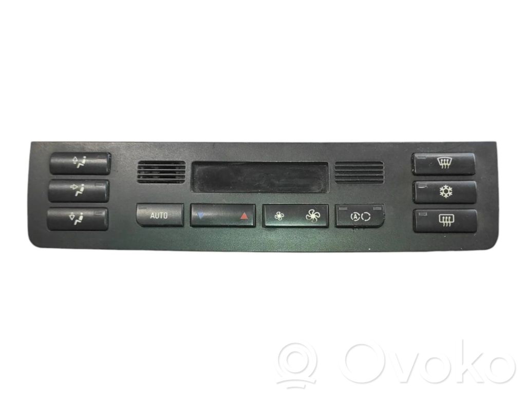 BMW 3 E46 Climate control unit 